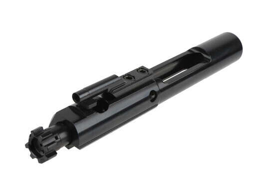 The Odin Works 6.5 Grendel II BCG with Nirtide Finish comes with the 18 inch barrel